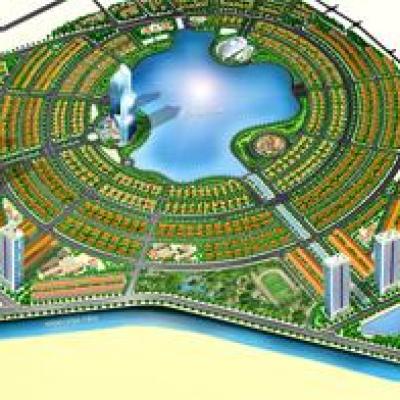 Dự án khu văn phòng, dịch vụ công cộng và nhà ở bán Trung Văn