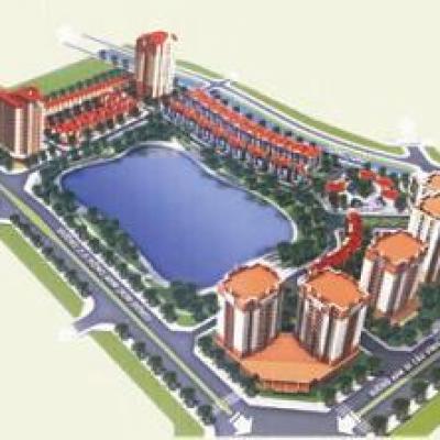 Dự án khu đô thị sinh hoạt