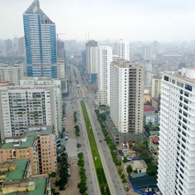 Dự án đường Lê Văn Lương kéo dài theo hình thức BT, hoàn vốn từ khai thắc Dự án ĐTXD Khu đô thị mới Phùng Khoang