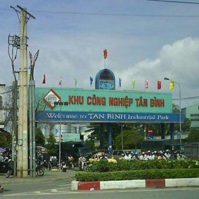 Khu công nghiệp Tân Bình